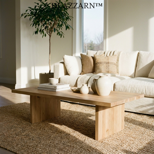 HLAZZARN™ | The "Aura-Wood" Artisan Thermal Kettle