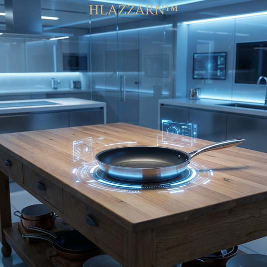 HLAZZARN™ | The "Void-Seal" Minimalist Preservation System